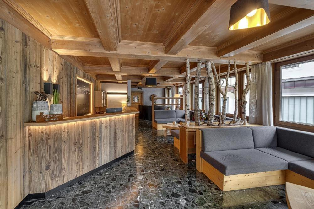 Apartment In Fuegen With A Shared Wellness Екстер'єр фото