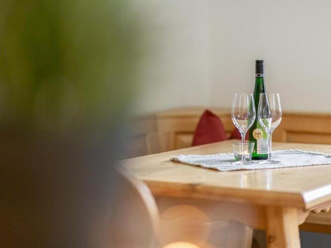 Apartment In Fuegen With A Shared Wellness Екстер'єр фото