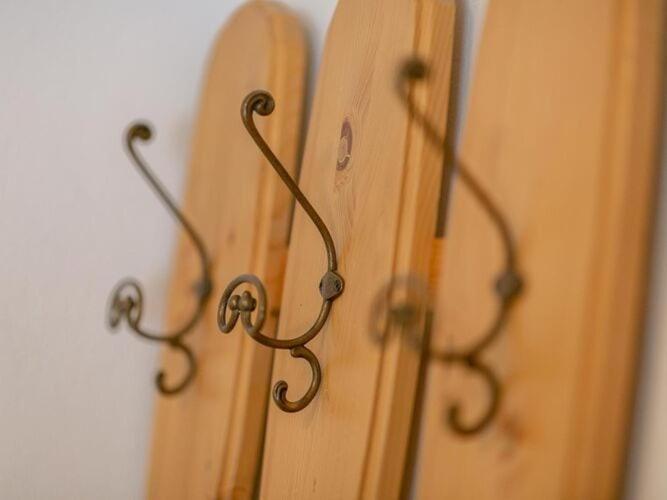 Apartment In Fuegen With A Shared Wellness Екстер'єр фото