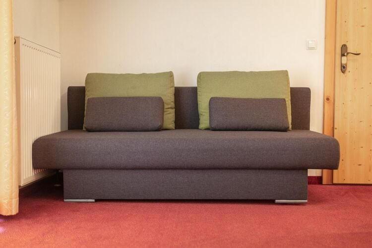 Apartment In Fuegen With A Shared Wellness Екстер'єр фото